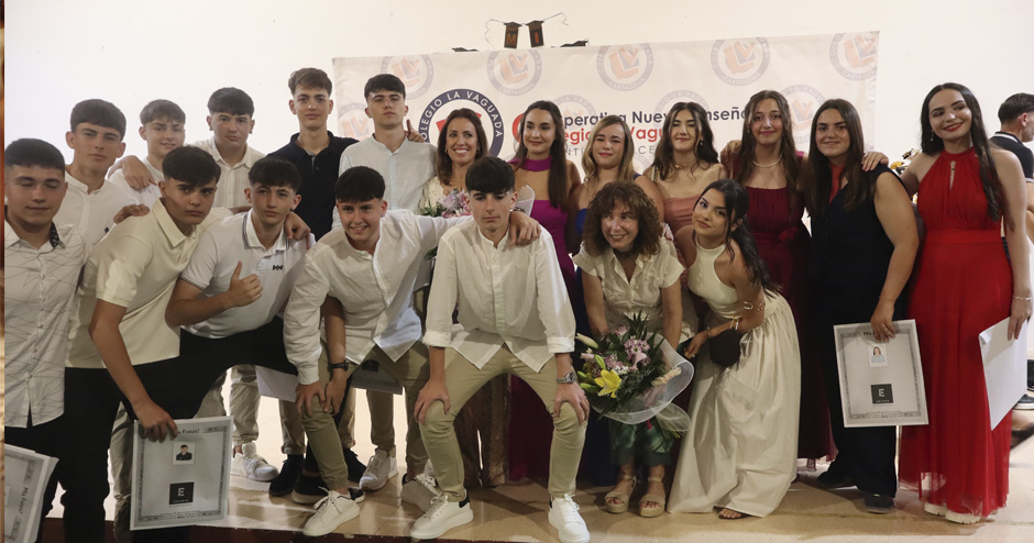 🎓 Emotiva Graduación de 4.º de ESO en el Colegio La Vaguada ✨
