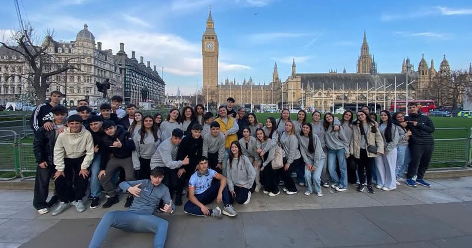 Viaje de Estudios 2025